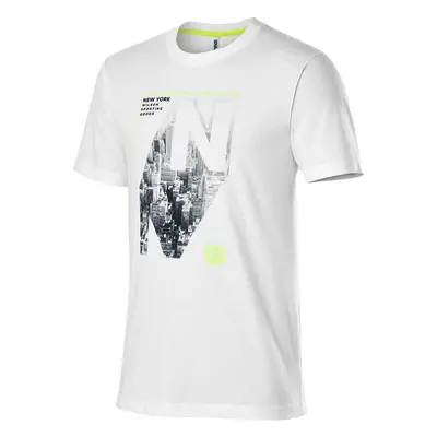 T-shirt Wilson Nyc Aerial Tech