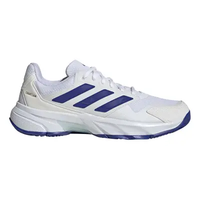 Scarpe da Padel Adidas Courtjam Control If9136 Bianco