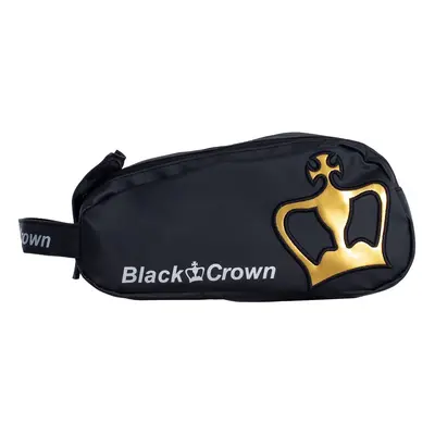 Black Crown Miracle Pro Vanity Case Oro