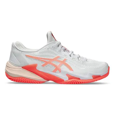 Scarpe Da Ginnastica Asics Court Ff Clay 1042a221-103 Scarpe Da Donna