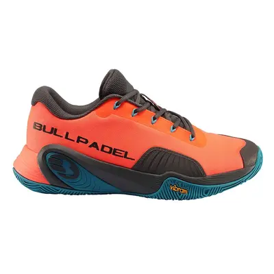 Scarpe da Padel Bullpadel Vertex Vibram 23v Corallo