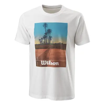 T-shirt Wilson Scenic Tech