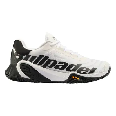 Scarpe da Padel Bullpadel Vertex Vibram 24i Ck59012005 Bianco/nero