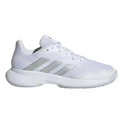 Scarpe da Padel Adidas Courtjam Control Clay Bianco Donne Id1546