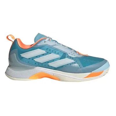 Scarpe da Padel Adidas Avacourt Donne Blu Grigio Hq8403