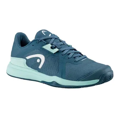 Scarpe da Padel Head Sprint Team 3.5 Clay Blu Donna