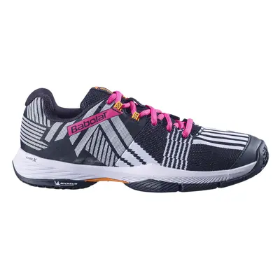 Scarpe da Padel Babolat Sensa 31s23757 Da Donna Bianche E Nere