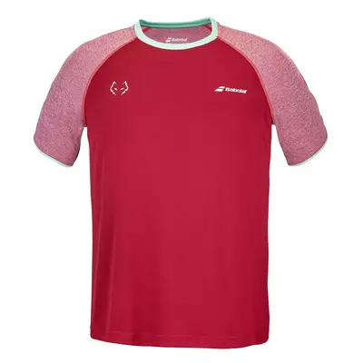 Babolat Cn Tee Juan Lebron T-shirt