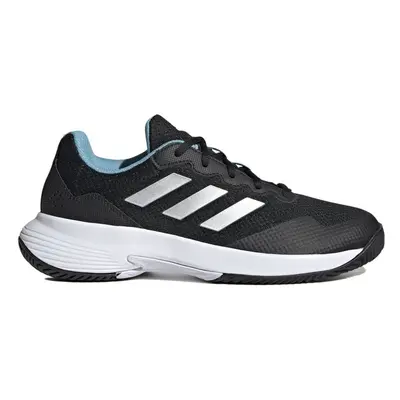 Scarpe da Padel Adidas Gamecourt Bianco Nero Donne Hq8477