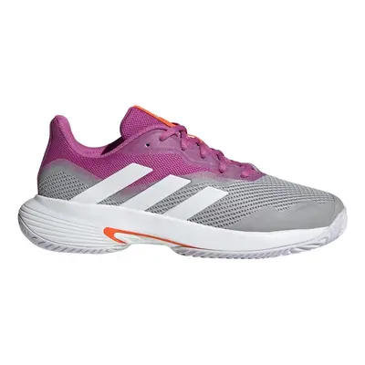 Scarpe da Padel Adidas Courtjam Control Semi Impulso Grey Donne Gz4616