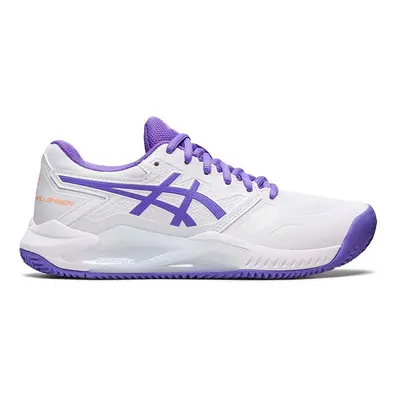 Scarpe da Padel Asics Gel-challenger Clay 1042a165-104 Da Donna Bianche E Viola