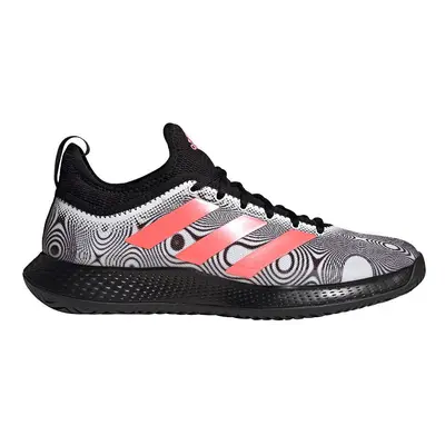 Scarpe da Padel Adidas Defiant Generation Gw2975 Nere E Rosse