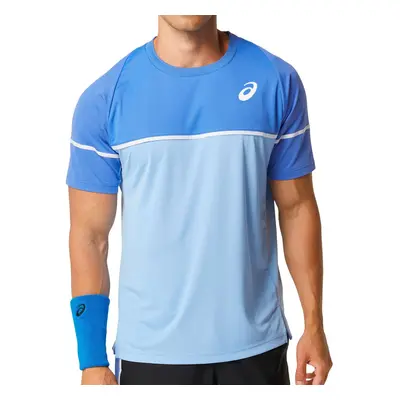 Asics Uomini Gioco Ss Top