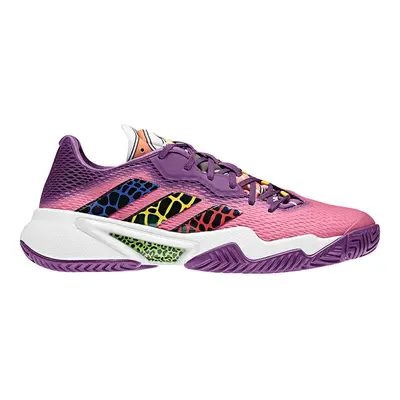 Scarpe Da Padel Da Donna Adidas Barricade Gz0692 Rosa E Viola