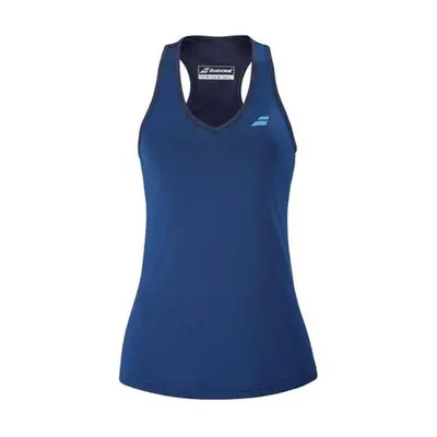 Canotta Da Donna Babolat Play Blu