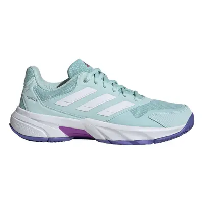 Scarpe da Padel Adidas Courtjam Control W Id5712 Donne Blu