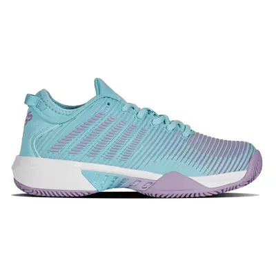 Scarpe da Padel Kswiss Hypercourt Supreme Hb Blu Lilla Donna