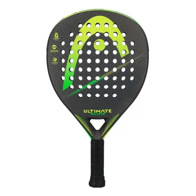 Racchette da Padel Head Ultimate Power Ii Con Cb Green Giallo