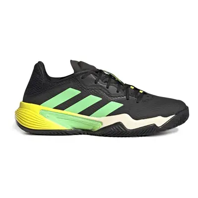 Scarpe da Padel Adidas Barricade Clay Gy1435 Nere E Verdi