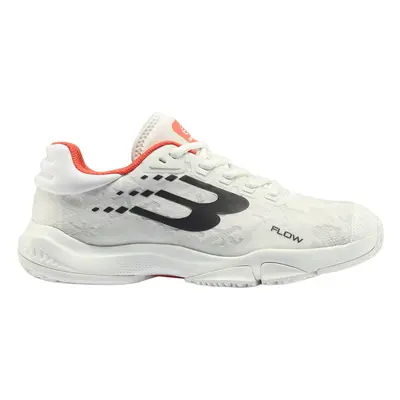 Scarpe da Padel Bullpadel Flow 24i Ck66012037 Donna Bianco/arancio