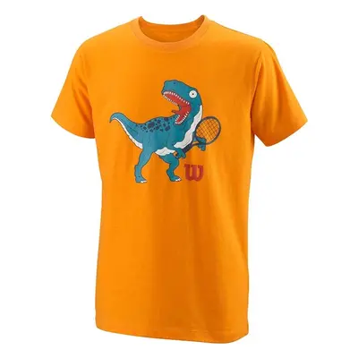 T-shirt Wilson T-rex Tech Bambino