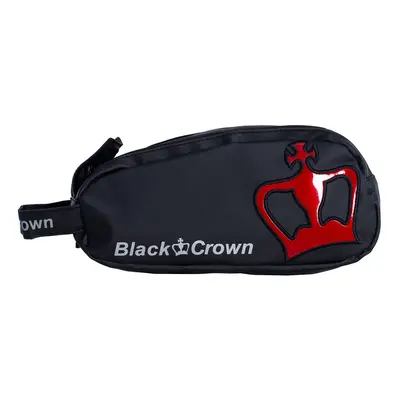 Black Crown Miracle Pro Vanity Case Rosso Metallizzato