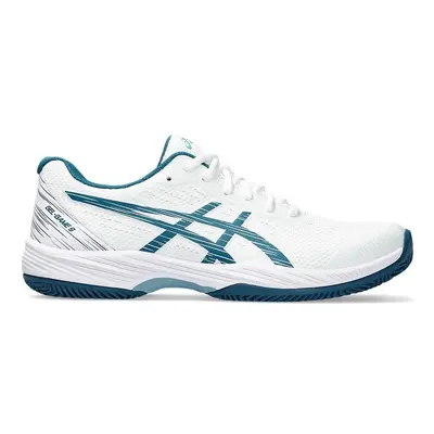 Scarpe da Padel Asics Gel-game Clay Oc Bianco Turchese 1041a358