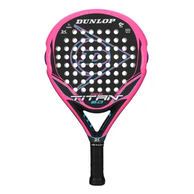 Racchette da Padel Dunlop Titan 2.0 Pink