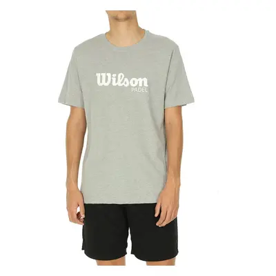 T-shirt Wilson Wilson Graphic Heather