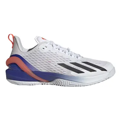 Scarpe Adidas Adizero Cybersonic Gy9634 Bianche E Blu