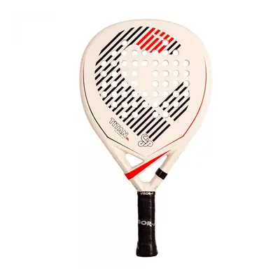 Racchette da Padel Vibor-a Titan Junior Classic Bianco