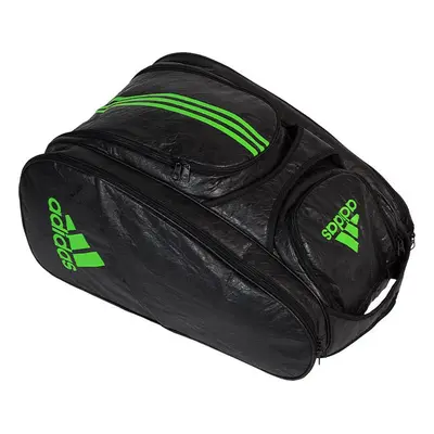 Borsa Da Padel Adidas Multigame Nera E Verde