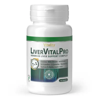 Liver Vital Pro