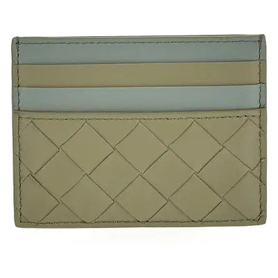 Intrecciato Credit Card Case