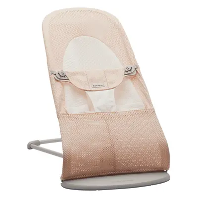 Sdraietta Balance Soft - Rosa perlato/Bianco / Mesh / Grigio chiaro