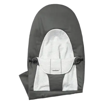 Sedile in Tessuto per Sdraietta Balance Soft - Grigio scuro/Grigio / Tessuto/Jersey