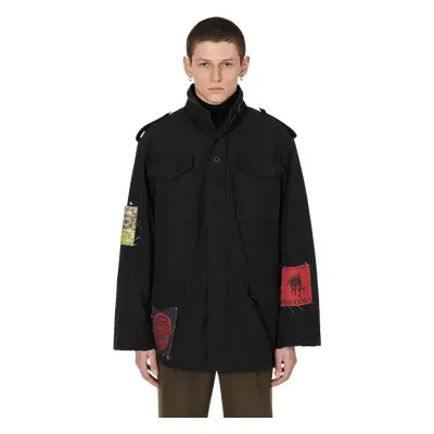 CCCP Fedeli alla Linea Field Jacket Black