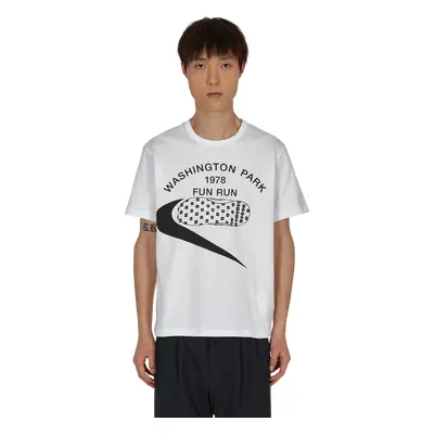 Nike Graphic T-Shirt White