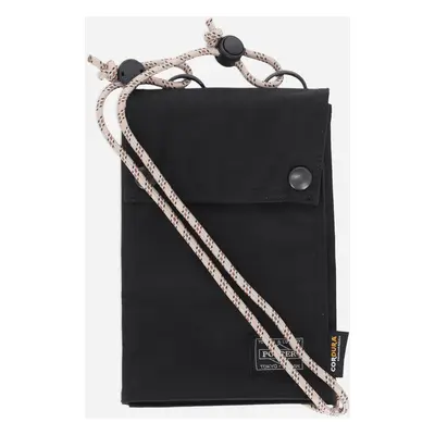 Porter Cordura Nylon Pochette Black