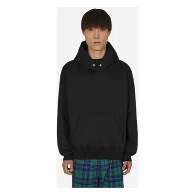 Snap OS Hooded Sweatshirt Black