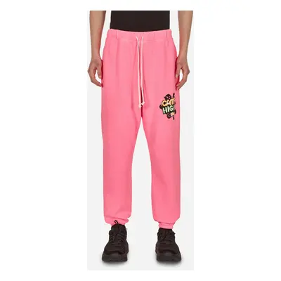 Camp High Kids Sweatpants Pink