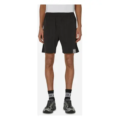 Record Swim Shorts Black