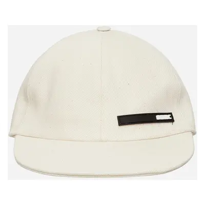 Ball Cap Natural White