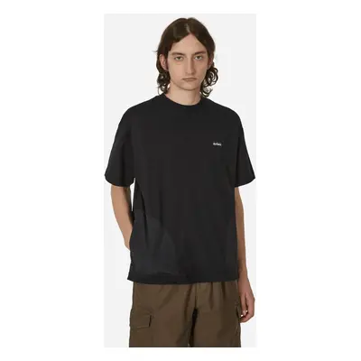 Low Pocket T-Shirt Black