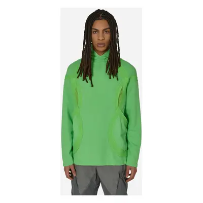 Kiko Kostadinov Sinesis Hoodie Green Flash