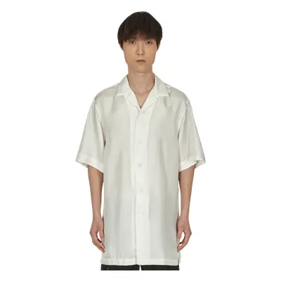 Cassi Long Shirt White