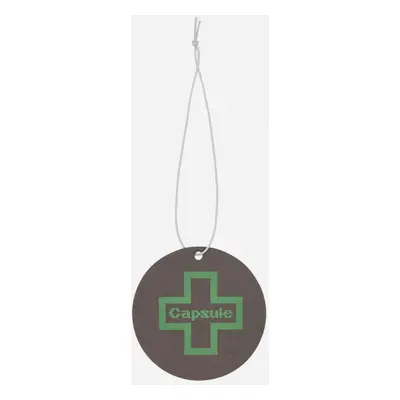 Logo Cross Air Cleaner Grey / Green