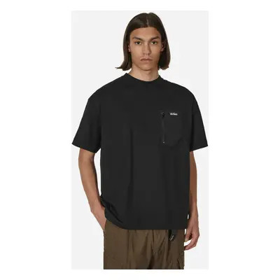 Camp Pocket T-Shirt Black