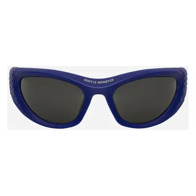 Mugler Spiral V2 Sunglasses Blue