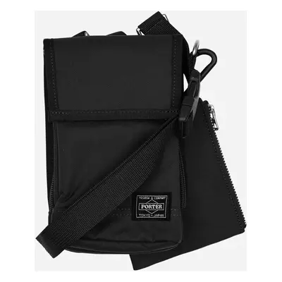 Porter Yoshida and Co. Mini Shoulder Bag Black